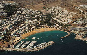 Puerto Rico Gran Canaria